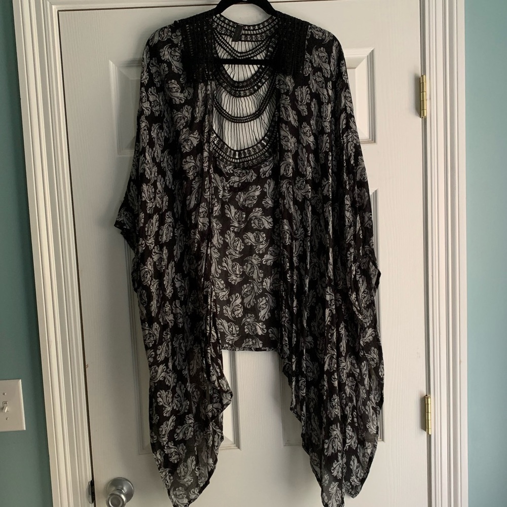 Lane Bryant Cardigan | Lightweight
